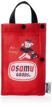 Сумка-тоут Osamu Goods Тип 8214 Porter [Routeto] IP. Чехол для маски.OSAMU-B Женская