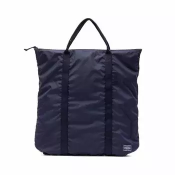 СУМКА-ТОУТ PORTER FLEX 2WAY темно-синяя [Porter] 856-07502