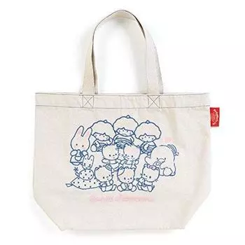 Сумка-тоут Sanrio Characters x BOOFOOWOO 80-х годов (Кинари)
