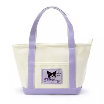 Сумка-тоут Sanrio Kuromi Canvas S 096164