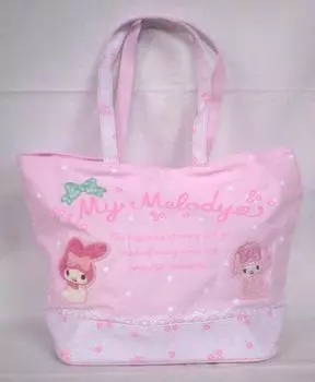 Сумка-тоут Sanrio My Melody (Цветок)