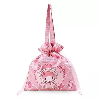 Сумка-тоут Sanrio My Melody на шнурке (Момомело) 824445