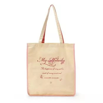 Сумка-тоут Sanrio My Melody Piping 126250