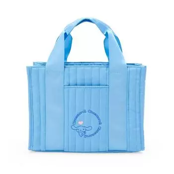Сумка-тоут Sanrio Quilted S Cinnamoroll Approx. Ширина 28,5 x Глубина 10 x Высота 21 см 444049