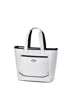 Сумка-тоут SPORT TOTE 25 [Callaway] мужская белая/серебристая
