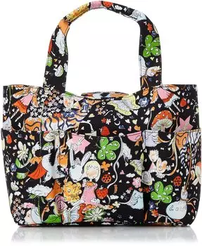 Сумка-тоут, сумка для инструментов [Tsumori Chisato] Cut-off, женская