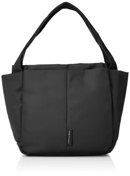 Сумка-тоут vous et box size black [Isaac] tote, S, женская, (10)