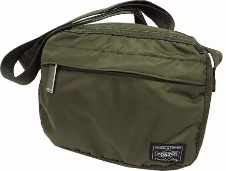 Сумка Yoshida Bag Frame через плечо [Porter] 690-17849 (2. Хаки(30))