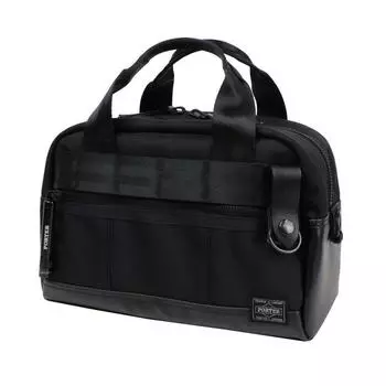 Сумка Yoshida Bag Porter Boston Bag Tool Box черная [HEAT] 703-06981