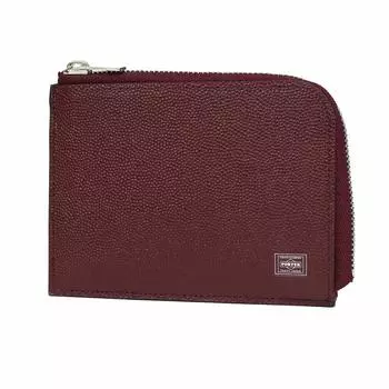 Сумка Yoshida PORTER ABLE для монет 030-03084 Бордо