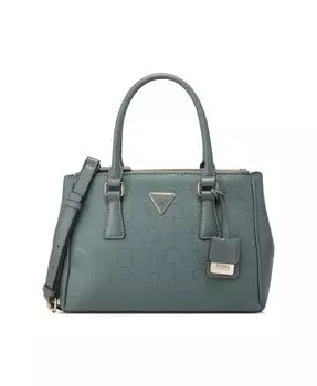 Сумки GRIMBALL SMALL SATCHEL GRT [GUESS] Женские
