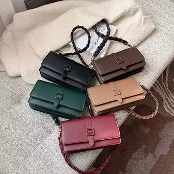 Сумки live street trend bags 2024 сумки популярны в этом году, сумки-мессенджеры через плечо, сумки для женщин серый