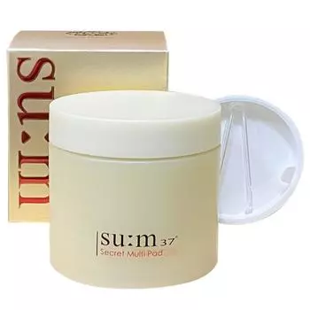 Сумм 37 Degree Secret Multi Pad 70 листов (+1 мл образца включено), 1EA