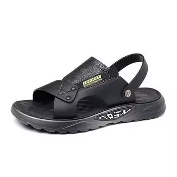 Summer 2024 Soft Shoes for Men Beach Man Sandals Color on Offer Expensives New Fashion Number 41 Buy Arrival Open Toe Styles 39 39