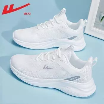Summer new mesh breathable sports shoes men s low-top lace-up men s shoes soft sole comfortable casual single shoes men s shoes 35