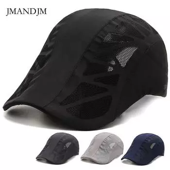 Summer Quick Drying Hat Thin Tennis Hat Forward Hat Versatile Cap Sun Protection Fishing Hat Men s Sun Hat adjustable