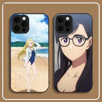 Summer Time Rendering Phone Case For Iphone 11 12 13 14 Pro Max 7 8 Plus X Xr Xs Max Se 2020 Mini Case iphone 12