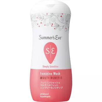 Summer Vive Purbox Japan Summer Vife Женское мыло для чувствительной кожи 237 мл