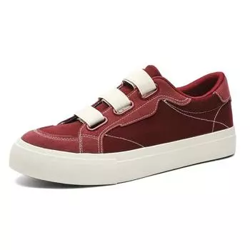 Summer Vulcanized Shoes For Men Harajuku Style Canvas Sneakers Men Street Men s Slip-ons Skateboard Shoes zapatillas informales 39