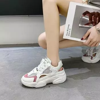 Летние женские спортивные сандалии Bag Head 35 синий