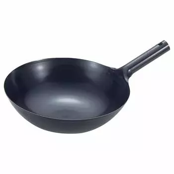 Summit Industrial Summit Iron Pot Style Made in Japan Professional Series Peking Pot 30cm