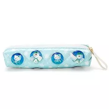 Сумочка для ручек Sanrio Hello Kitty x Snowman