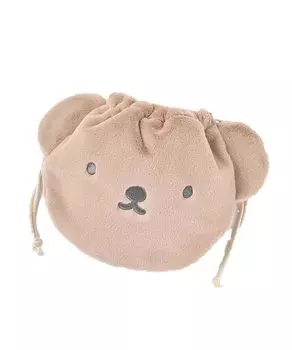 Сумочка-мешок на шнурке Miffy Bruna Face (Борис)