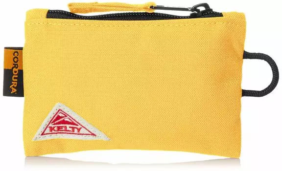 Сумочка MINI RECTANGLE POUCH 2 2592348 Горчичный [Kelty]