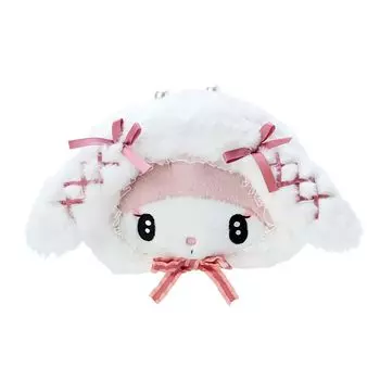 Сумочка Sanrio My Melody в форме лица (Лунный мелохром) 542547