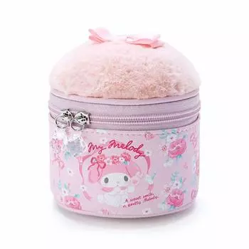 Сумочка Sanrio My Melody в форме пуховки (Косметическое ощущение) 223883