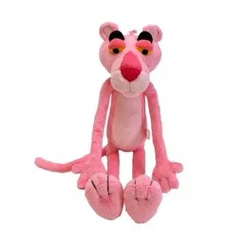 Sun Arrow Pink Panther S Plush H33 x W11 x K-9456 D7.5cm