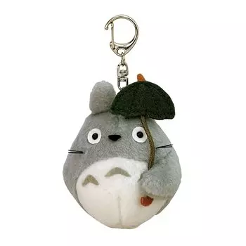 Sun Arrow Пушистый брелок Studio Ghibli Большой Тоторо Держатель для зонта K9052