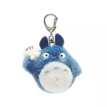 Sun Arrow Studio Ghibli Keychain Medium Totoro K9068
