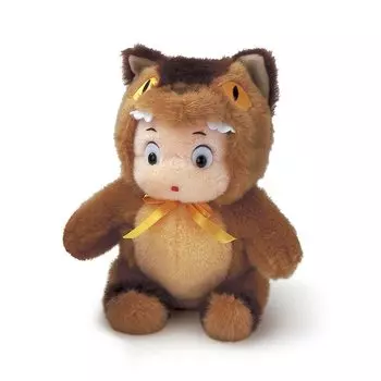 Sun Arrow Studio Ghibli Kigurumi Cat Bus M Плюшевая игрушка K9027 Mei-chan