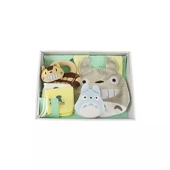 Sun Arrow Totoro Baby Gift Set 5 Pieces B Set K8680