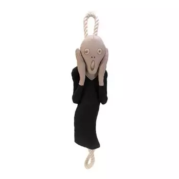 Sun Arrow WANPAKU Pull Toy Cry Munch s K-9329 В38Ш9Г8см