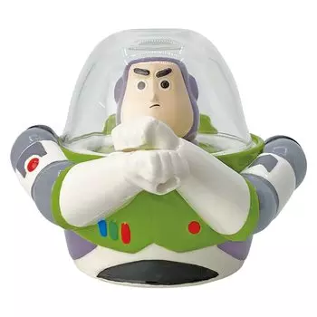 Чайник-чашка Sun Art Disney Pixar Buzz Lightyear 240 мл Товары Посуда SAN3915 История игрушек и прибл. зелёный