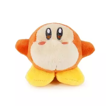 Sun Art Kirby Plush Smartphone Grip Waddle Dee KBY-113 оранжевый