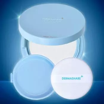 Sun Cushion Водостойкий солнцезащитный крем Sunpact Sun Cream Sunscreen Big Sun Cushion 25 г оригинальный + сменный блок SPF50+PA++++, 1 набор