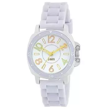 [Sun Flame Co., Ltd.] Часы J-Axis 25L1362-BL для девочек, синие