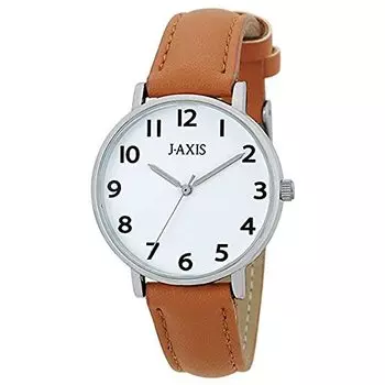 [Sun Flame Co., Ltd.] Часы J-Axis TLL102-CA женские коричневые коричневый