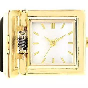 [Sun Flame Co., Ltd.] Часы J-Axis CL75-BK черные женские Нет