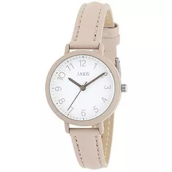 [Sun Flame Co., Ltd.] Часы J-Axis HBL287-MO женские цвета мокко