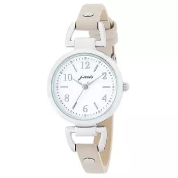 [Sun Flame Co., Ltd.] Часы J-Axis CF2D0002-GY женские серые