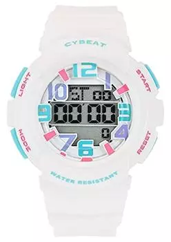[Sun Flame Co., Ltd.] Часы J-Axis ACY22-W для девочек, белые