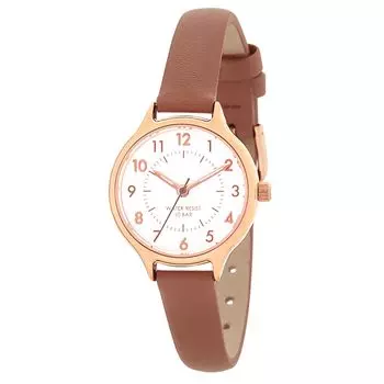 [Sun Flame Co., Ltd.] Часы J-Axis Nifri CF3B0013-OR женские оранжевые