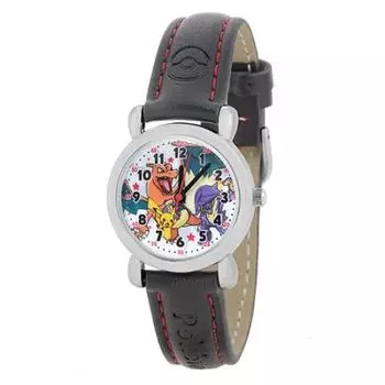 [Sun Flame Co., Ltd.] Часы J-Axis Pokemon Watch PM-HB03-BK Black