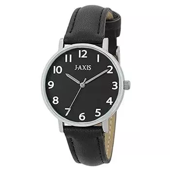 [Sun Flame Co., Ltd.] Часы J-Axis TLL102-BK женские черные