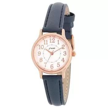 [Sun Flame Co., Ltd.] J-Axis Watch HL281-NA Women s Blue