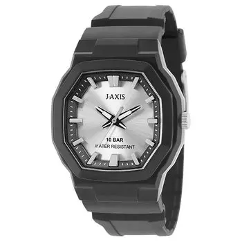 [Sun Flame Co., Ltd.] Мужские часы J-Axis Like CF2C0013-BK черные чёрный